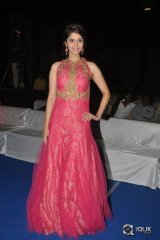 Surabhi at Beeruva Movie Audio Launch